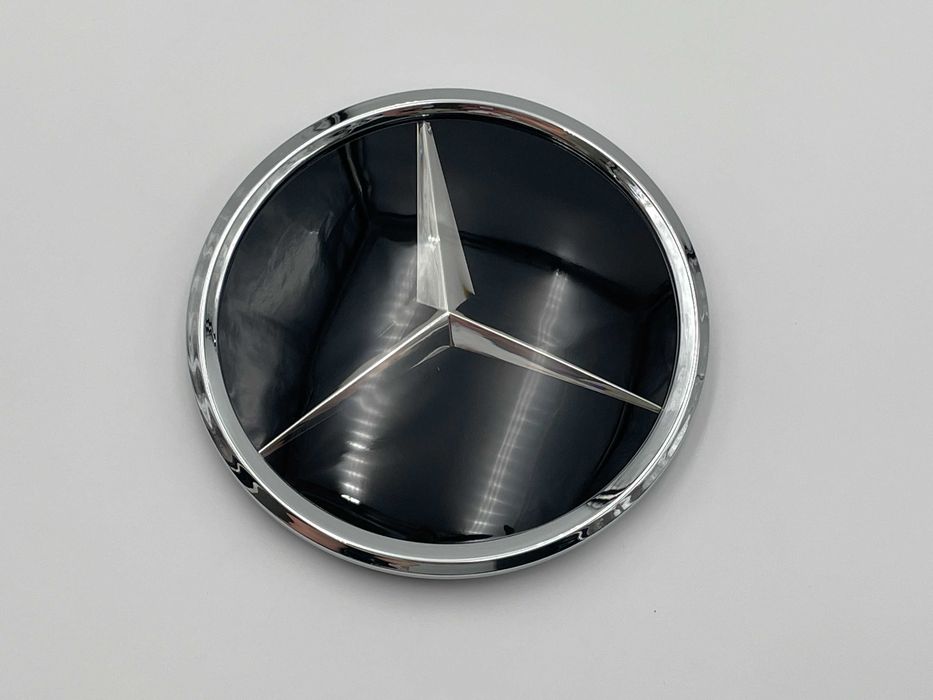 Emblema Compatibila Mercedes grila centrala W253 distronic
