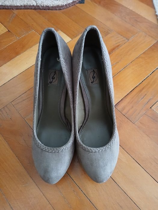 Дамски Обувки, Страдивариус, 39 номер