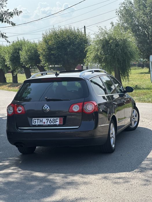 VOLKSWAGEN Passat 2009 — imagine 4