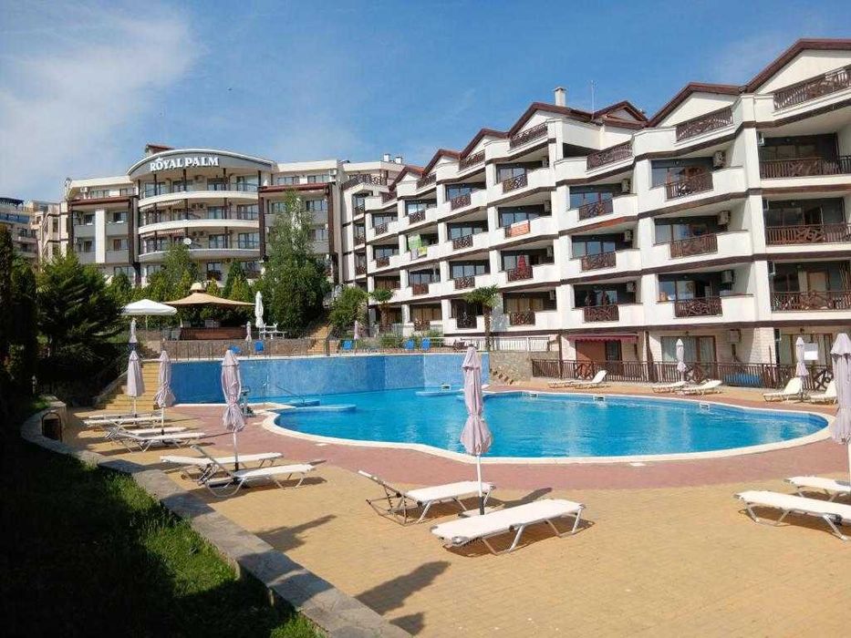 Дава се под наем Едностаен апартамент в Свети Влас - 45 кв.м за 44.88 € - Снимка #9