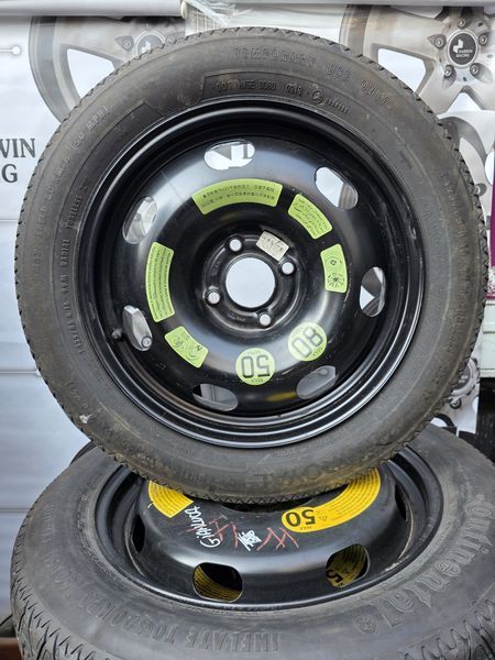 16цола Резервни Гуми/Патерици