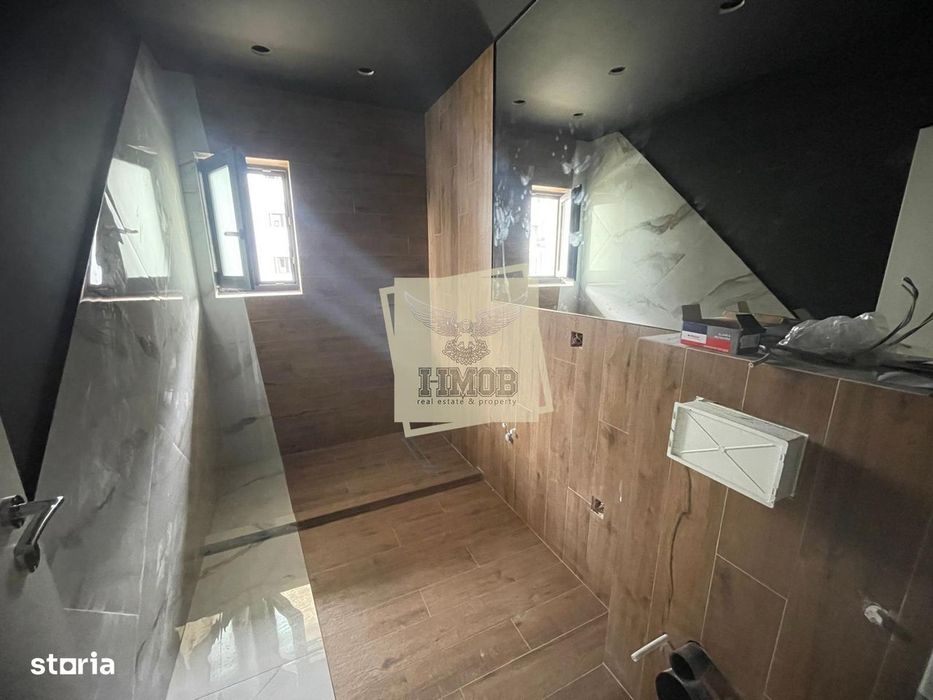 Apartament 2 camere cu balcon si parcare pe Doamna Stanca