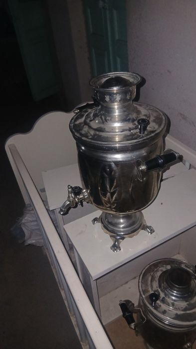 Samovar yangi novey