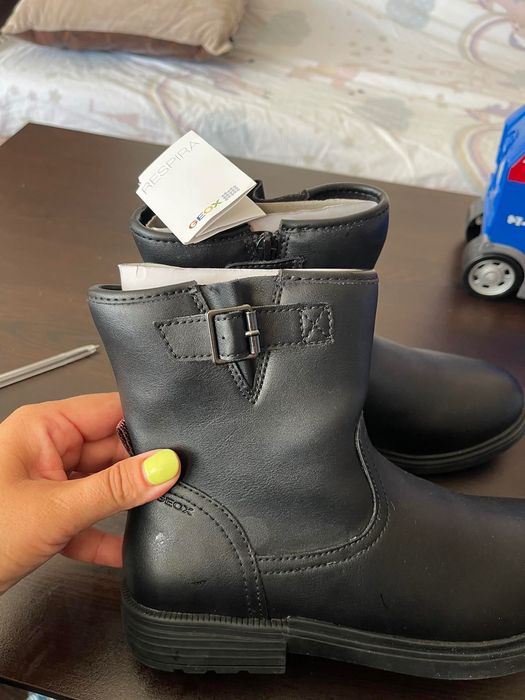 Дамски боти Геокс Geox размер 38