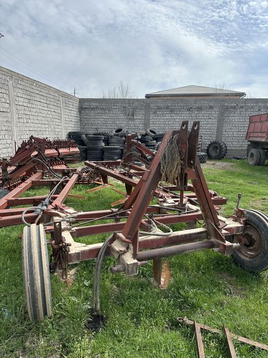 Трактор Кировец К700,ЯМЗ-238