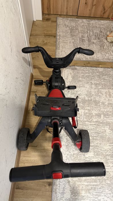 Детский велосипед складной