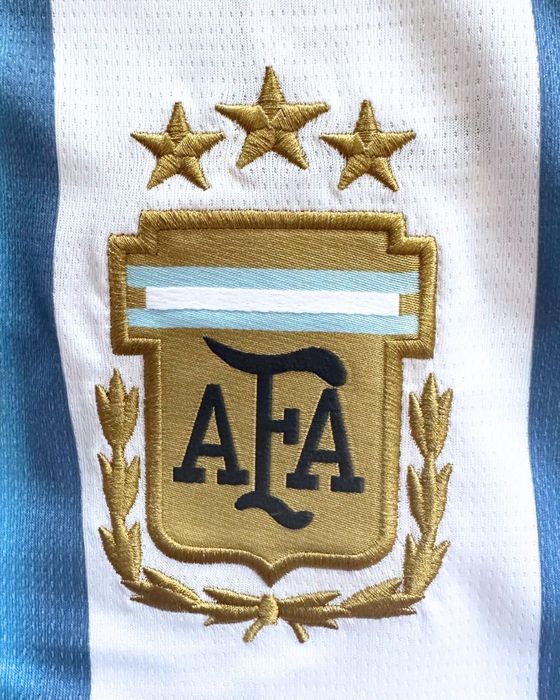 Тениска Меси, Аржентина, Messi World Cup 2026