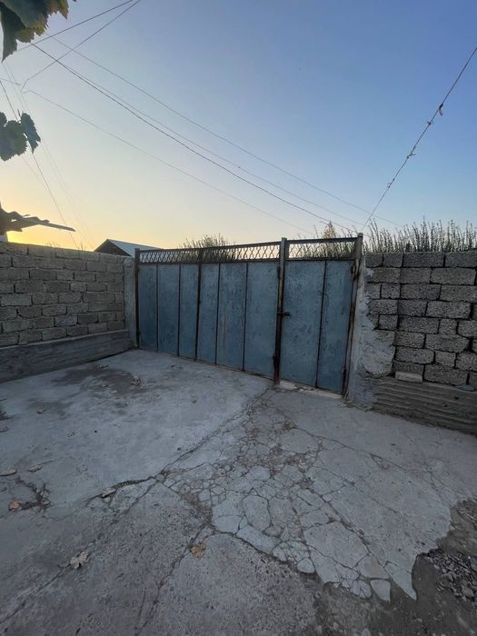 Продаётся 12 сот.4 комнаты Гулистан(Жумабазар)