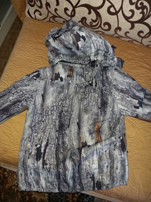 Зимний костюм на мальчика