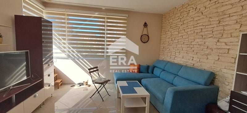 Двустаен обзаведен апартамент под наем, в тухлена сграда, кв. Виница,