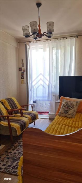 Apartament cu 3 camere 64 mp - Central