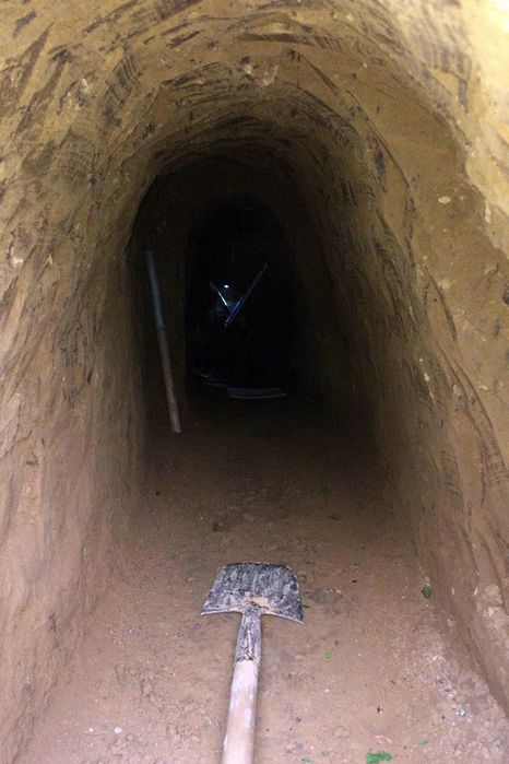 Урачи Подкоп Траншея Сантехника