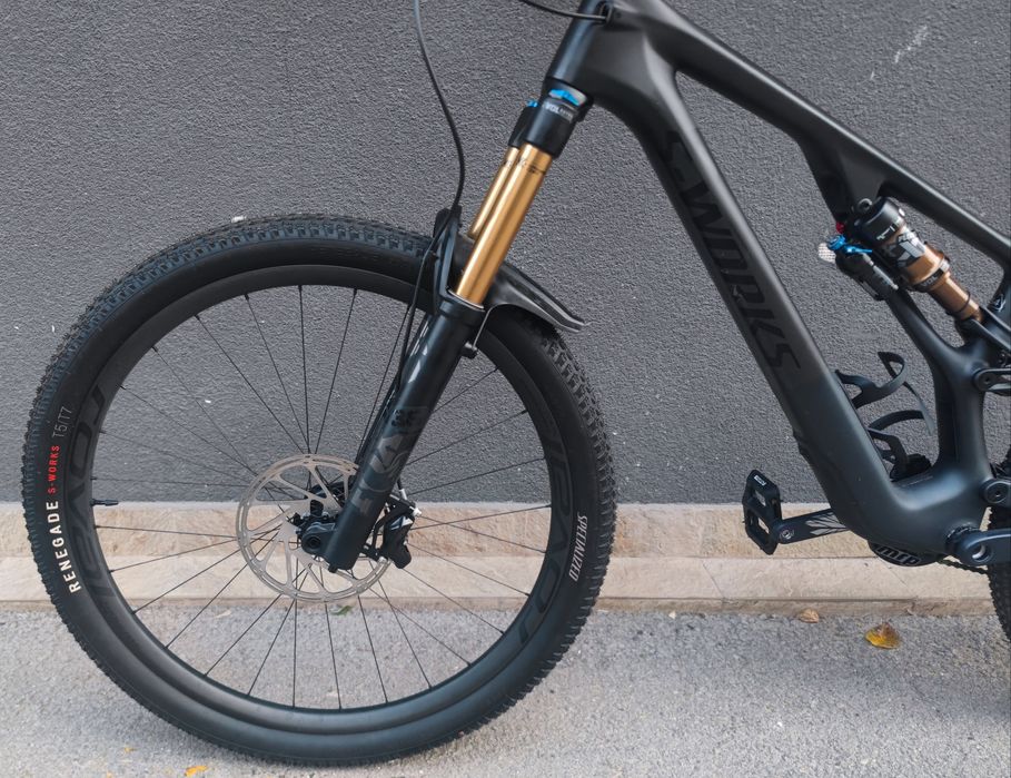 Карбонов Велосипед 29"  S-Works SRAM AXS  Full Fox Kashima 2023г.