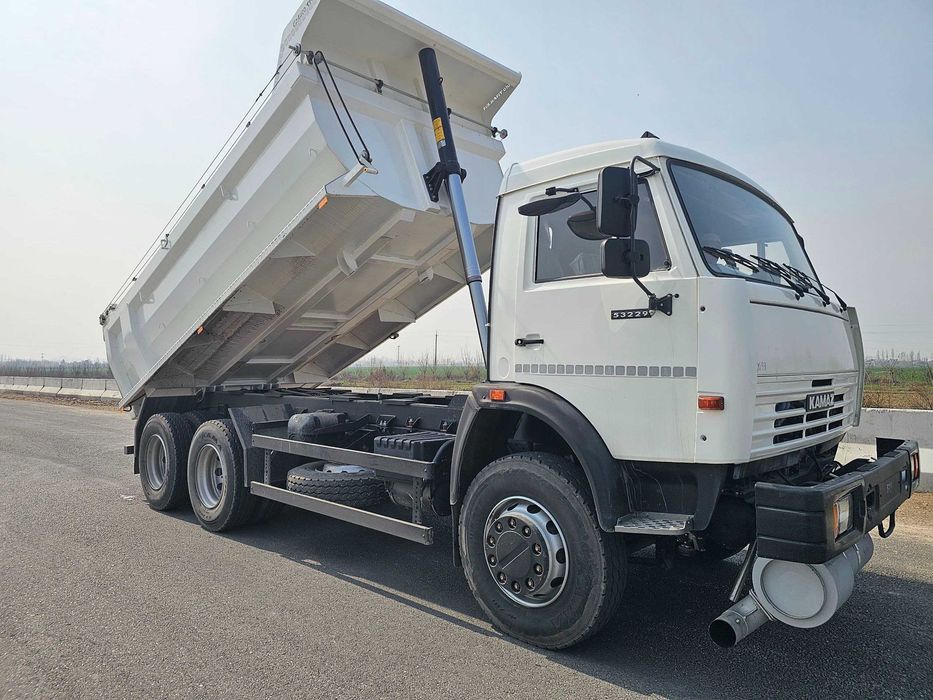 KAMAZ 53229 6x4 Lizinga