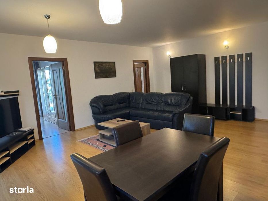 Vanzare apartament cu 2 camere, parcare, Zorilor, Mircea Eliade
