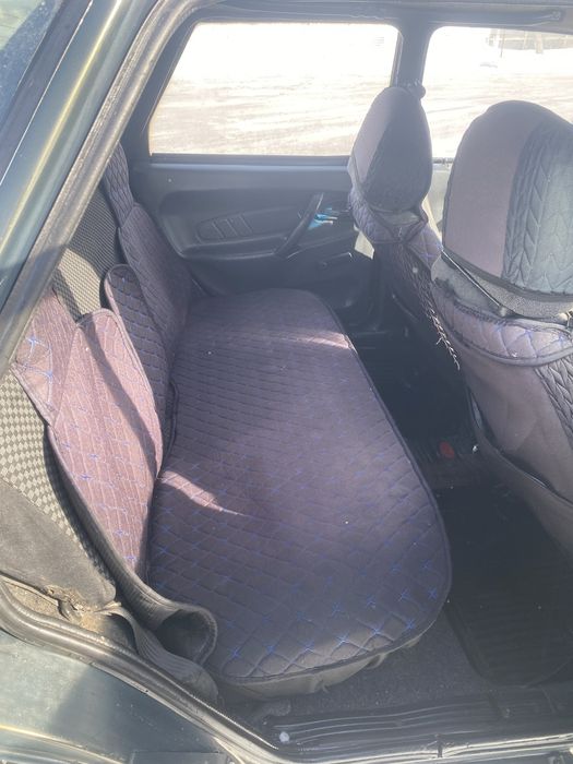 Ваз 2115 на ходу