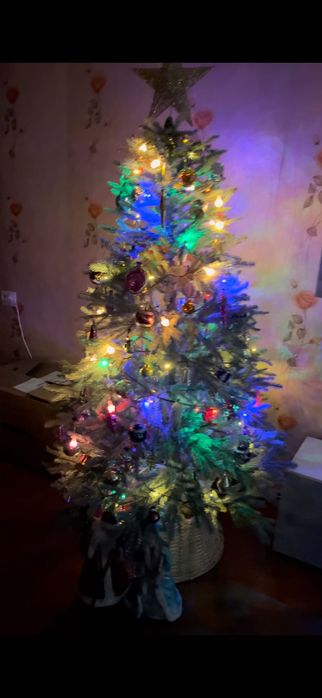 Продам литую ель