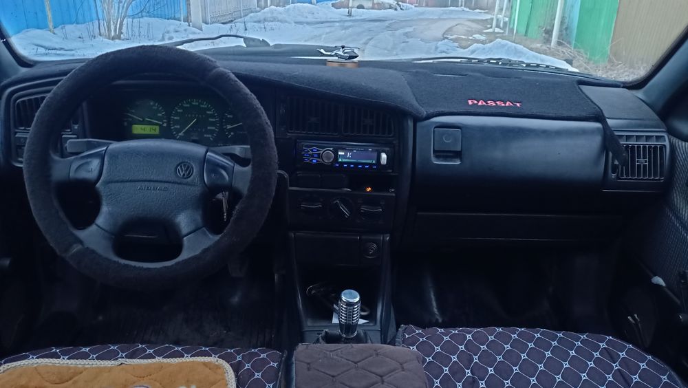 Продам пассат б3
