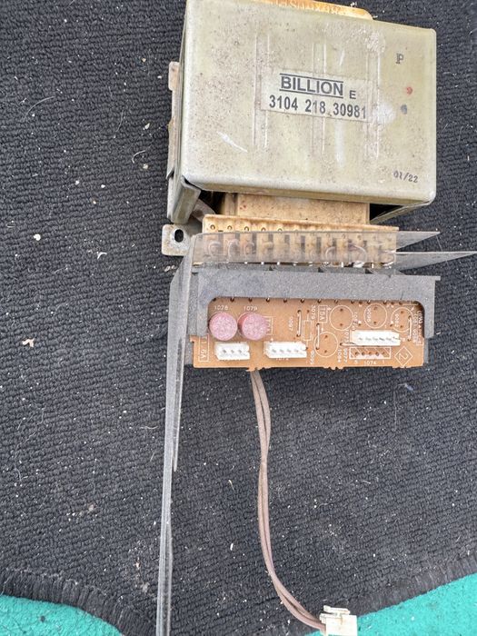 Transformator 220v bilione