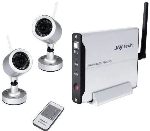 Камера безжична за наблюдение Jay-Tech IR-812Rx