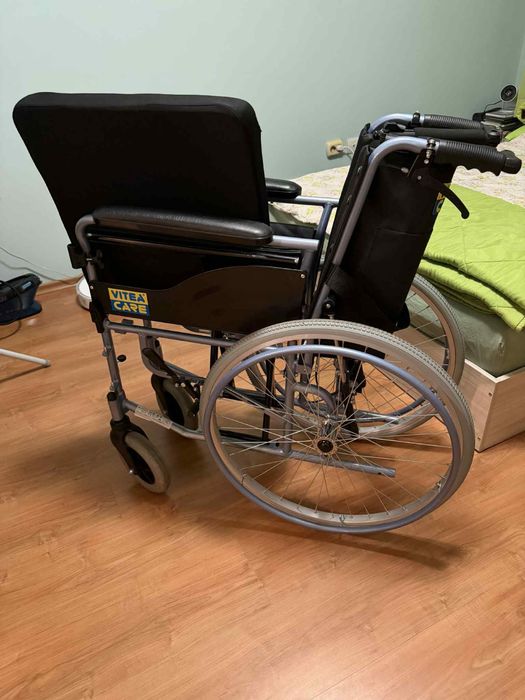 Инвалидна количка най-висок клас