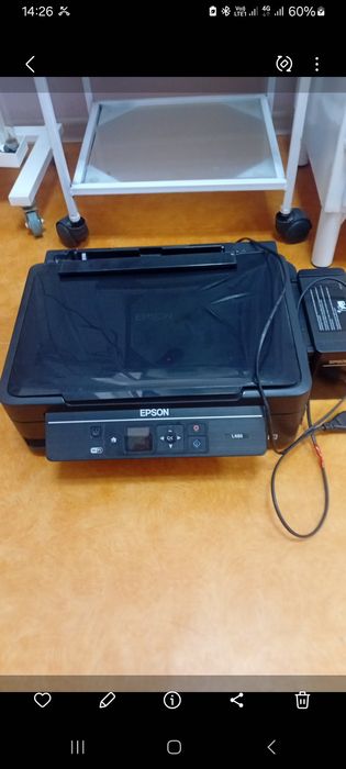 Принтер epson l486