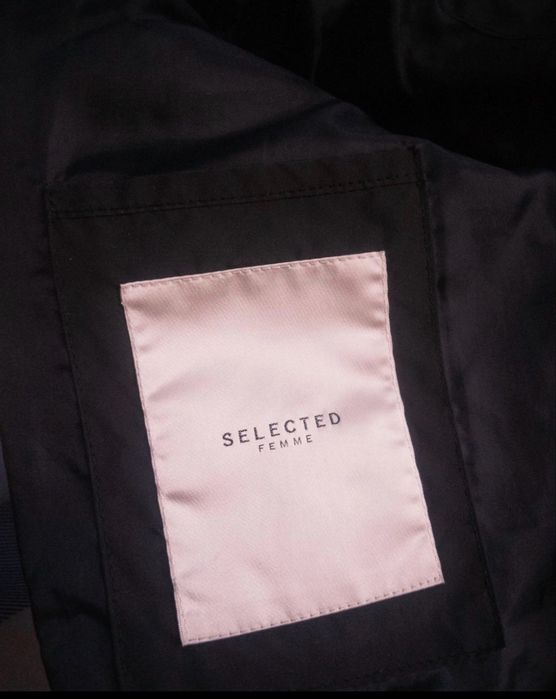 куртка Selected fremme