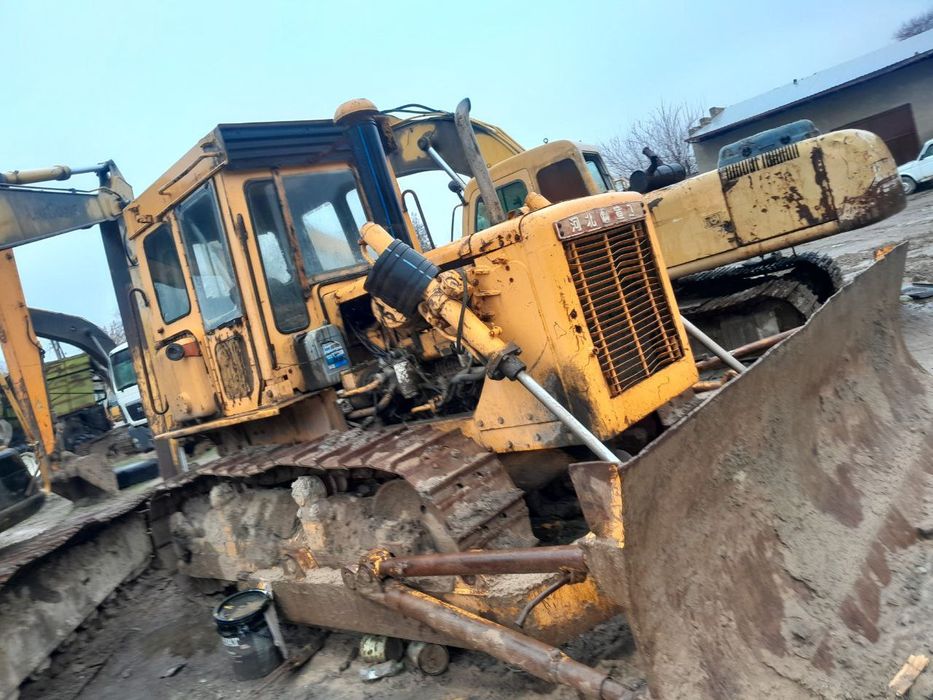 HBXG T163 Бульдозер Арендага берамиз Иш буса киламиз тайор нахаду