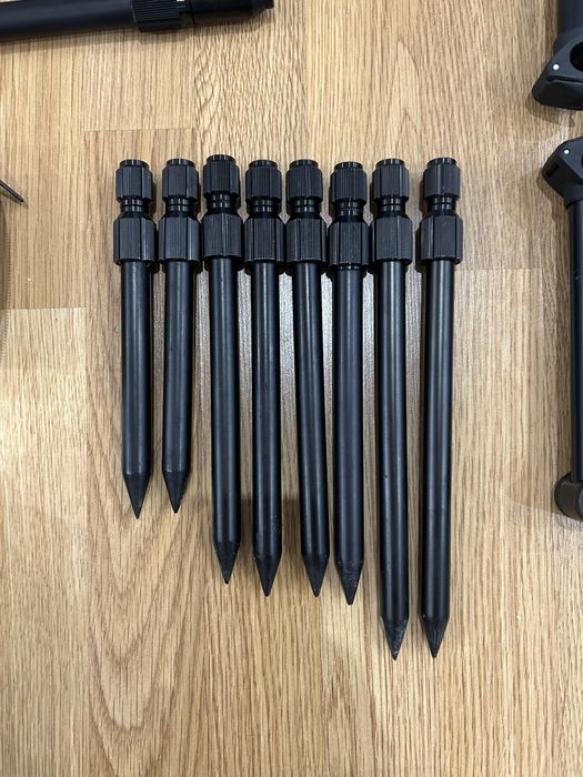 Rod pod Solar A1 si Ground Pod