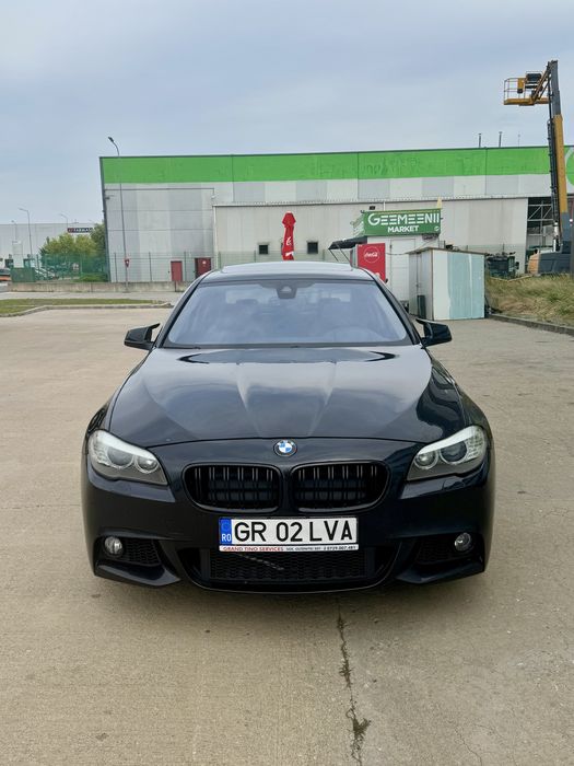 BMW F10 525d xdrive 2012