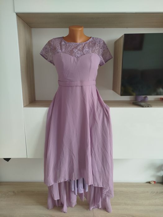 Rochie noua violet mărime M