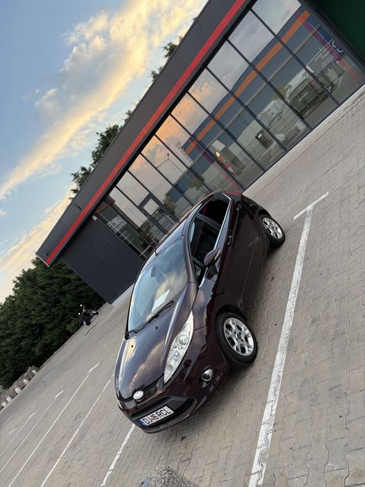 FORD Fiesta 2009 — imagine 2