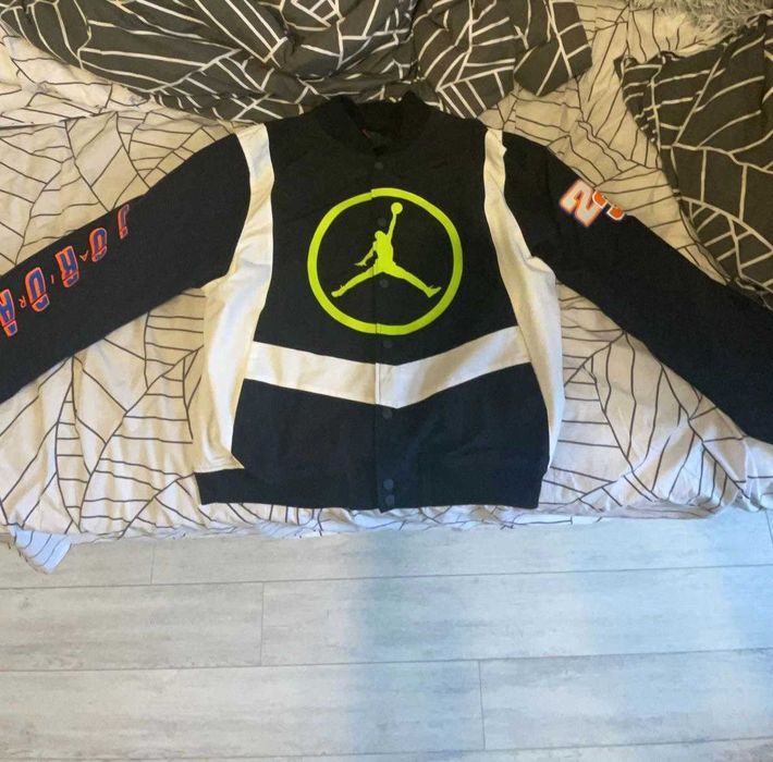 яке на air jordan