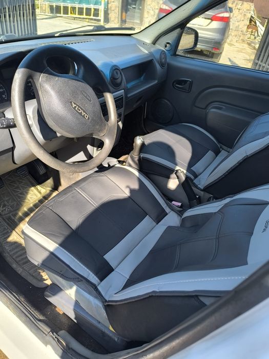 Vand Logan mcv marfa