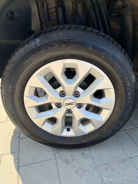 Dacia Duster Duster 2023, stare perfecta