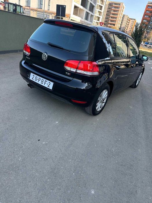 Volkswagen Golf 6 2011, Comfortline, 1.4 Benzina, 122 Cp, Euro 5
