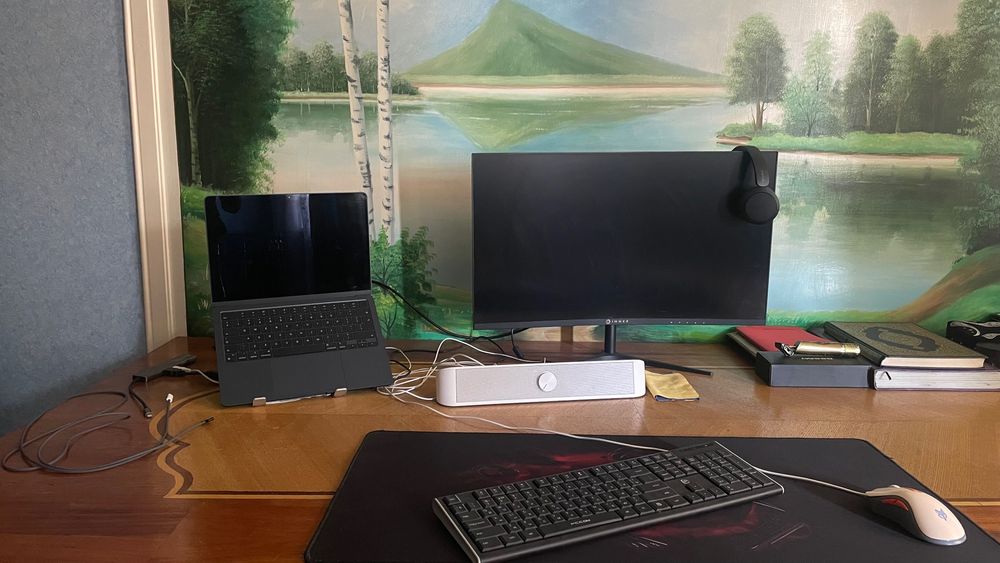 MacBook  Air M3 16/256gb