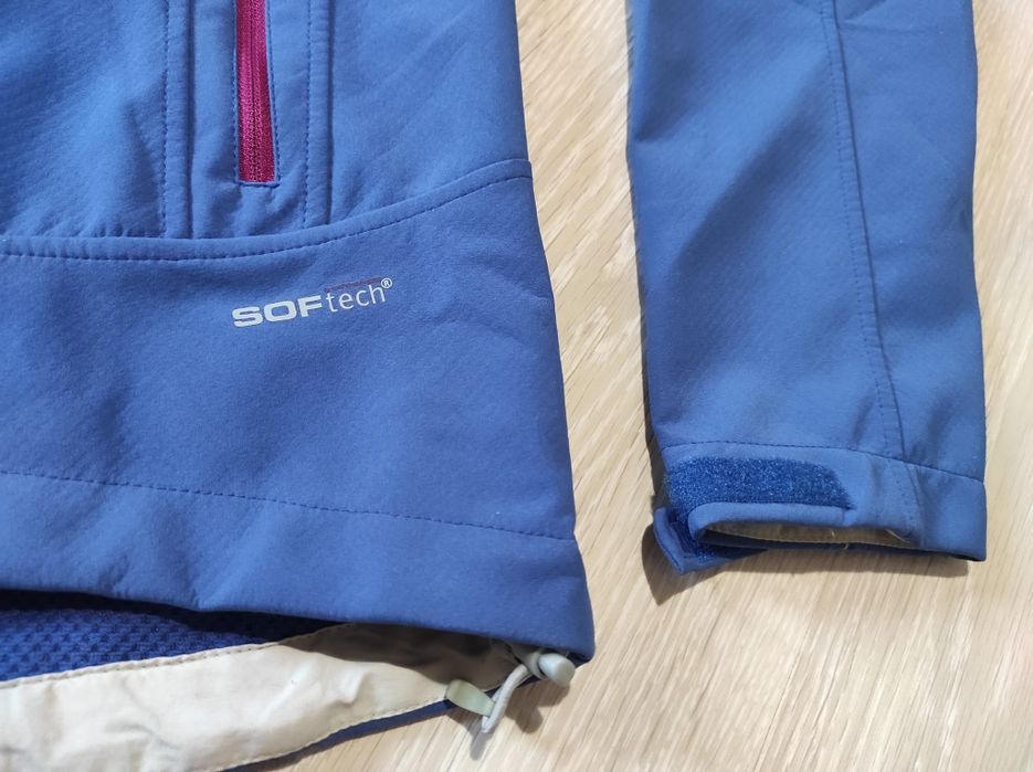 Jacheta dama drumeție Mammut M