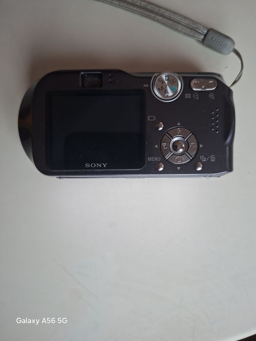 Vand sony dsc-p200