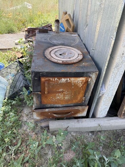 Продам печь для отопления дома