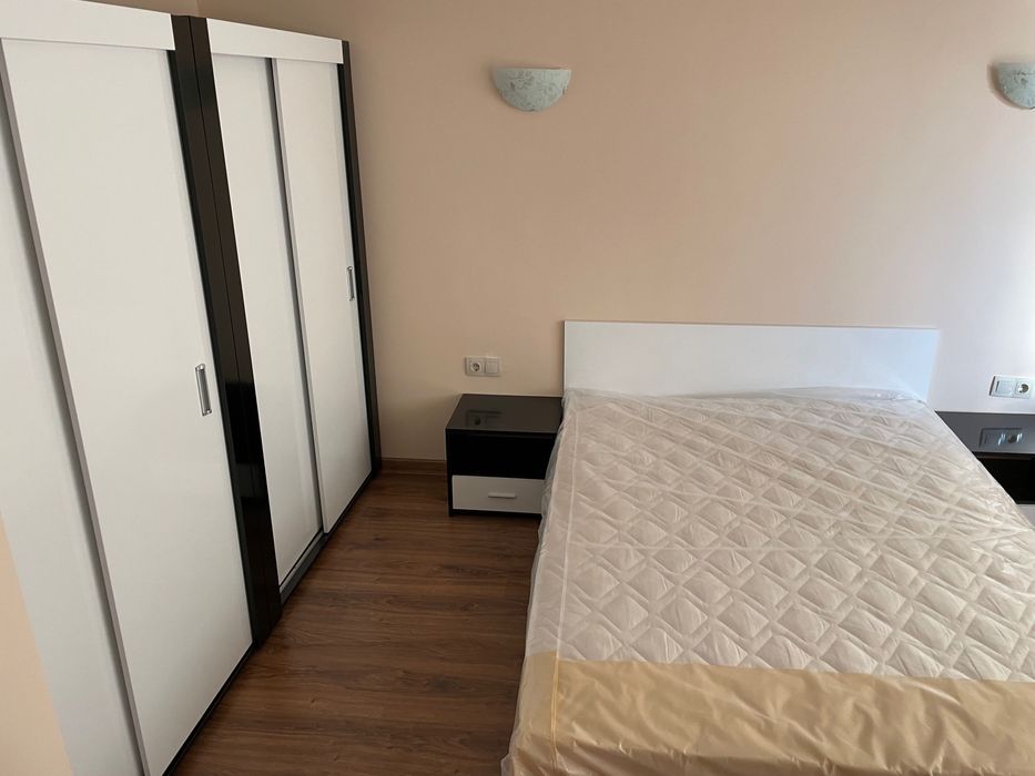 Дава се под наем Двустаен апартамент в Благоевград, Широк център - 55 кв.м за 306 € - Снимка #3