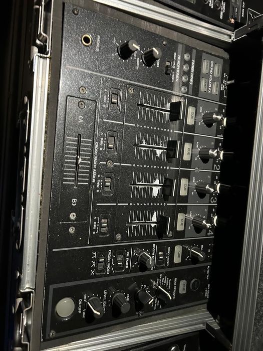 Профессиональный DJ сет Pioneer CDJ-1000MK3