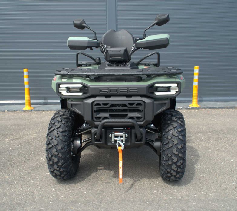 Atv GOES TERROX 550L T3b EPS '26