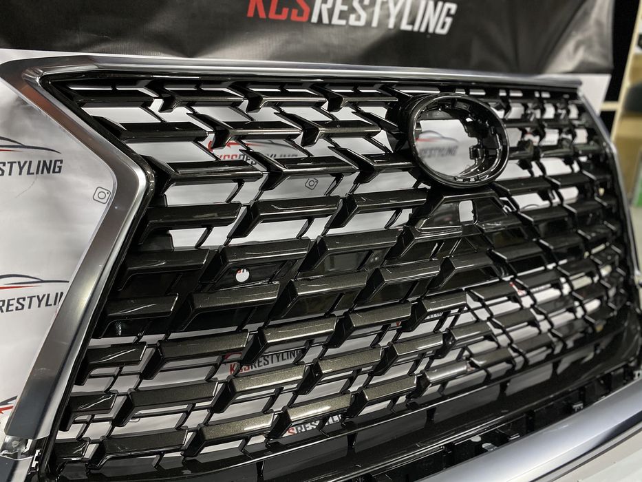 Обвес HERITAGE для Lexus LX 570