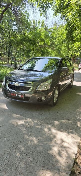 Кобальт автомат с малым пробегом 2023