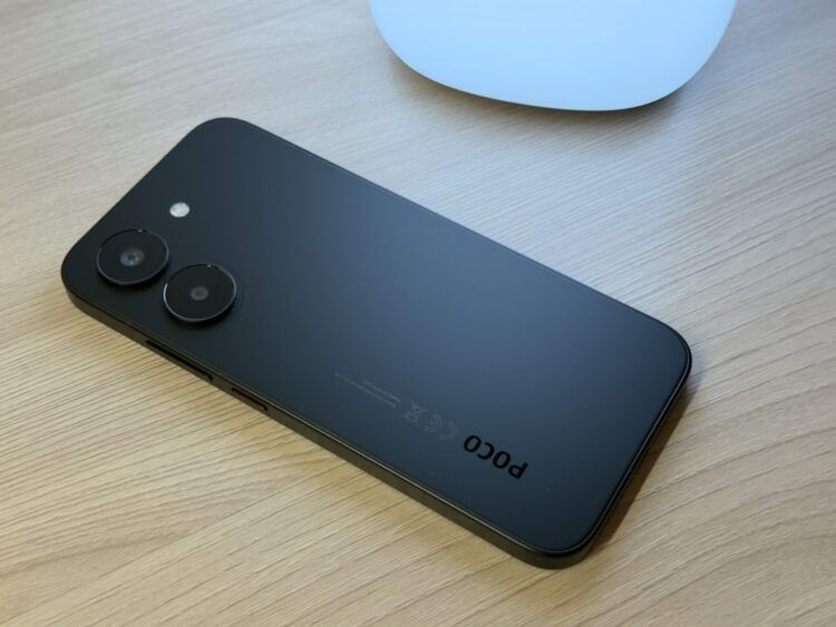 Poco x8 pro abmen
