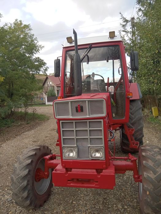 Tractor case 845xl
