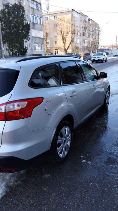 Vand Ford Focus 2013