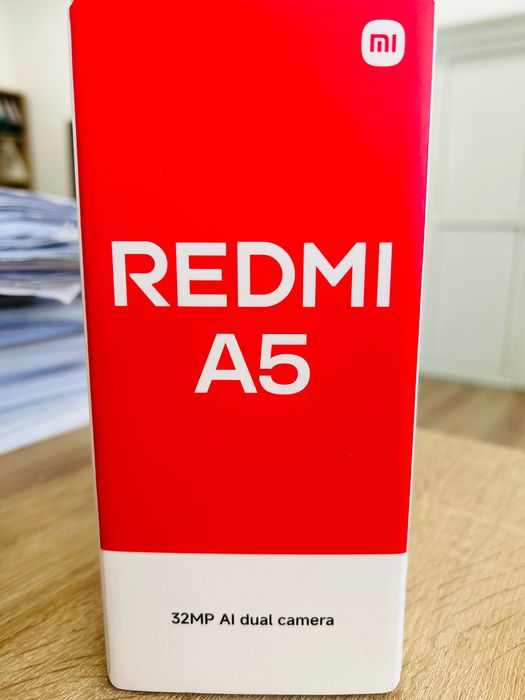 Xiaomi Redmi A 5 Nou Sigilat 128 Gb
