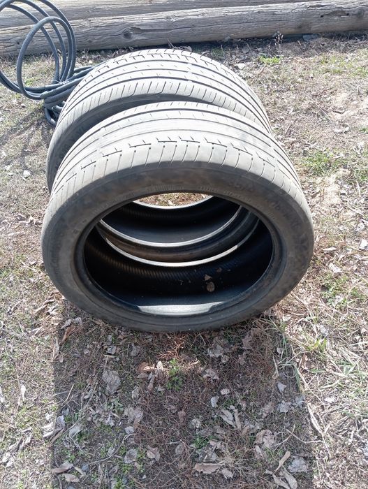 Продам 2 шины летние